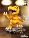 Agumon - Digimon Resin Statue - EGGS Studios