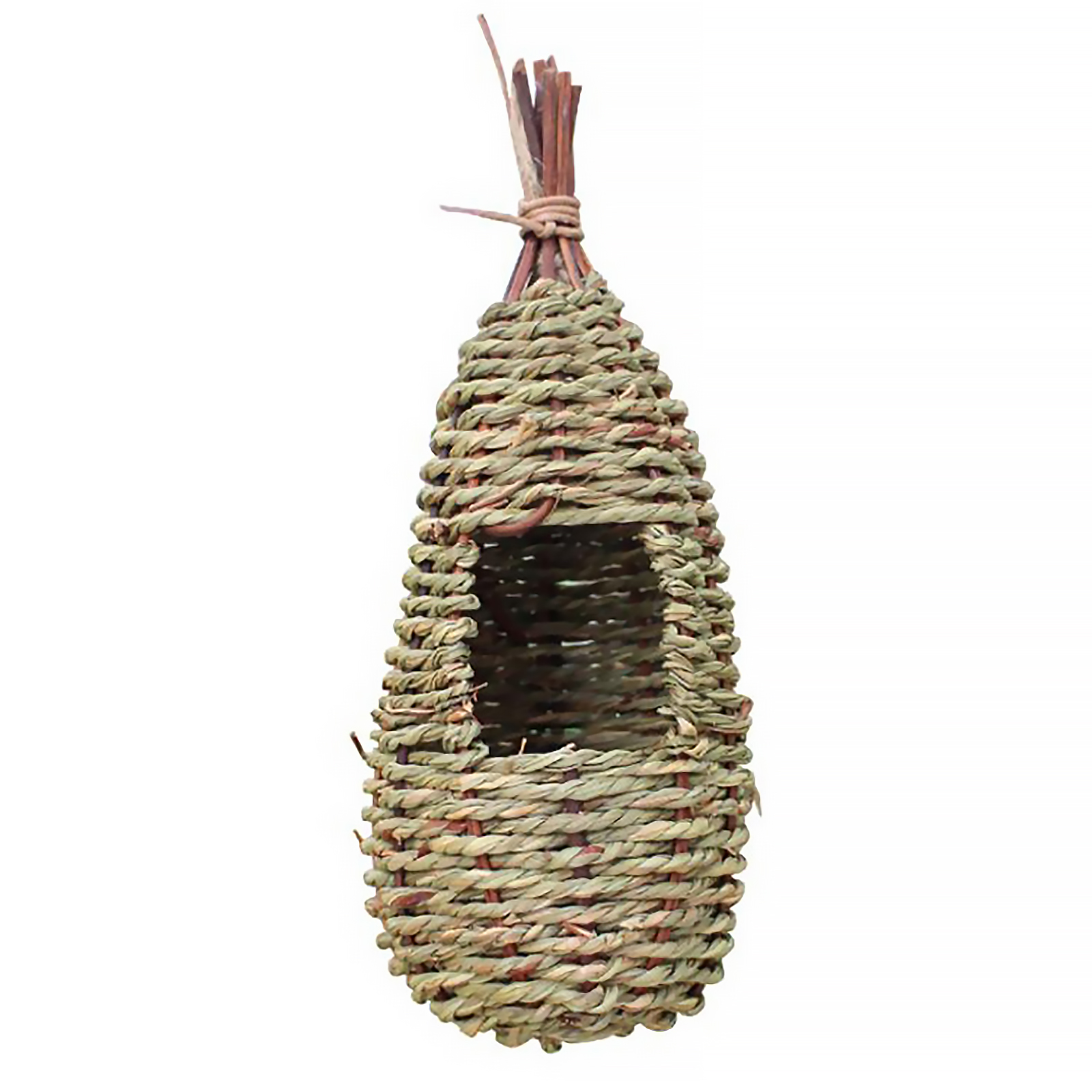 

Hand-knitted Bird s Nest Straw Rope Knitted Artificial Bird s Nest, 501 Original