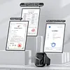 Wireless Smart Remote Control Ring Bluetooth-compatible 5.3 Magnetic Charging