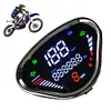 Digital Odometer LCD Display Motorbike Tachometer Odometer for Honda DAX 70 CT50
