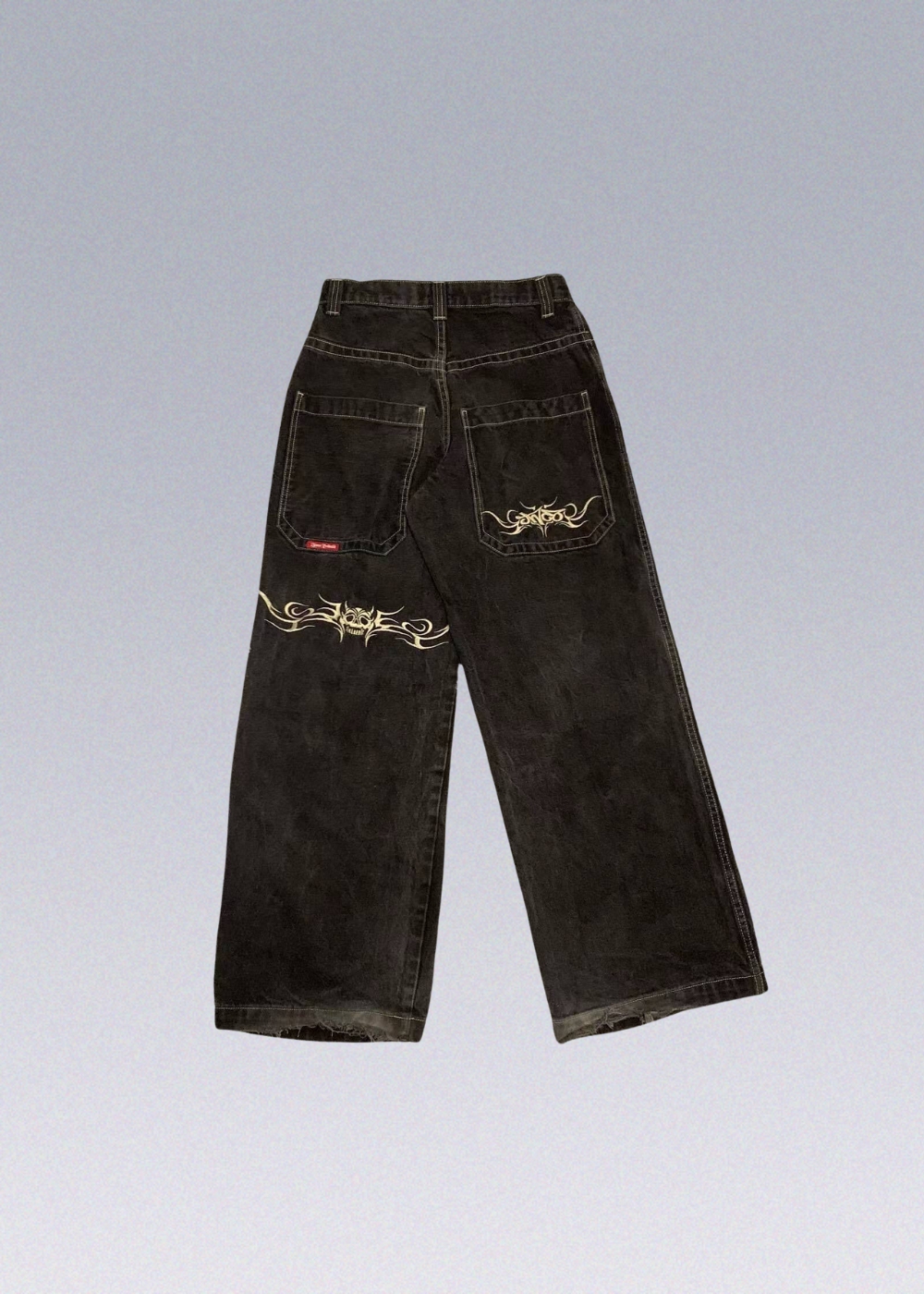 Jnco Y2K Jeans Techwear - X techwear-x