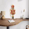 DIY Christmas Nutcracker Diamond Painting Ornaments