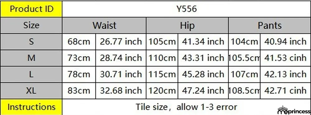 Women Casual Loose Cargo Pant