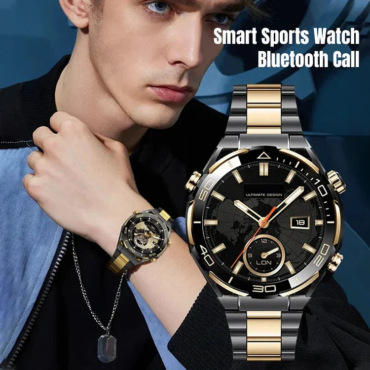 🔥Intelligent Sports Watch - Bluetooth call 💯💯💯