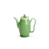 Emerald high-end exquisite ceramic teapot for home use