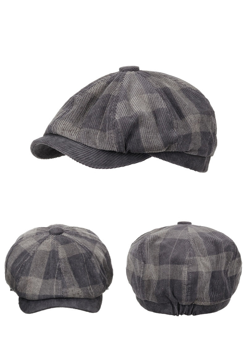 The PEAKED Corduroy (NEW for 2024)