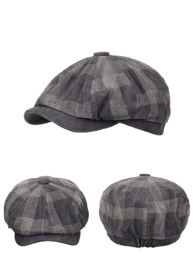 The PEAKED Corduroy (NEW for 2024)