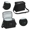 6L Bicycle Cooler Bag Large Capacity Insulated Cooler Lunch Bag for Cycling