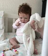 20" Real Life Reborn Baby Doll Girl Amelie That Look Real - RBBI-Myrebornbabydoll® Myrebornbabydoll®