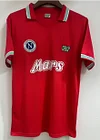 1985/1986 Retro Napoli Third Away Football Jersey 1:1 Thai Quality