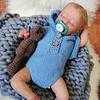 Babiesprincess Lifelike Reborn Baby Doll, Babiesprincess
