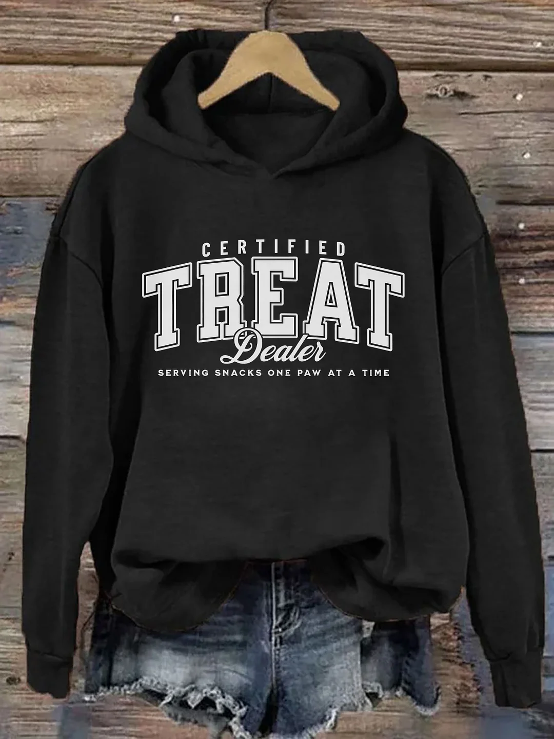 Certified Treat Dealer Hoodie
