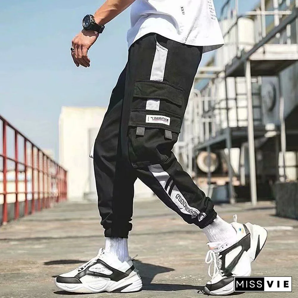 Fashion Casual Loose Pants