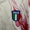 2023 Italy Training Suit White Football  Jersey