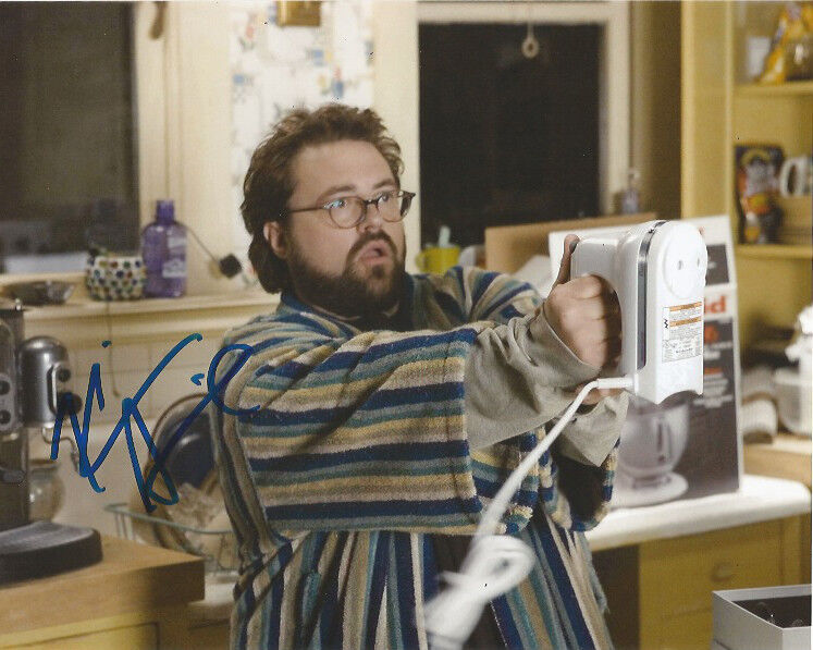 Kevin Smith Autographed Signed 8x10 Photo Poster painting COA