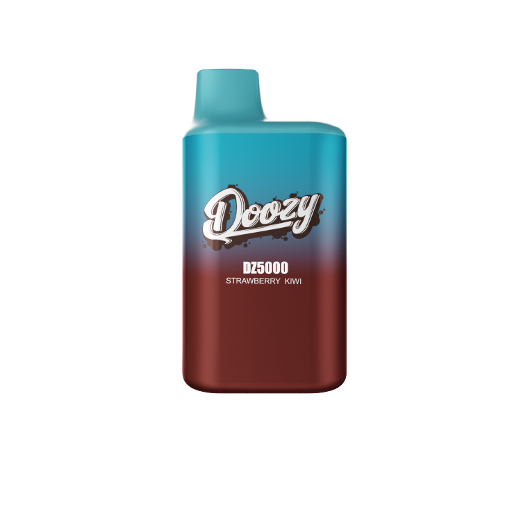 DOOZY DZ5000 5000 PUFFS Strawberry Kiwi