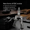 EDC Combination Tool Card Outdoor Multi-Function Tool Card