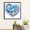 Diamond Painting-DIY Full Round Drill Love Starfish