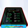 15 In 1 Air Quality Monitor CO2 Formaldehyde Detector APP Control (Black)