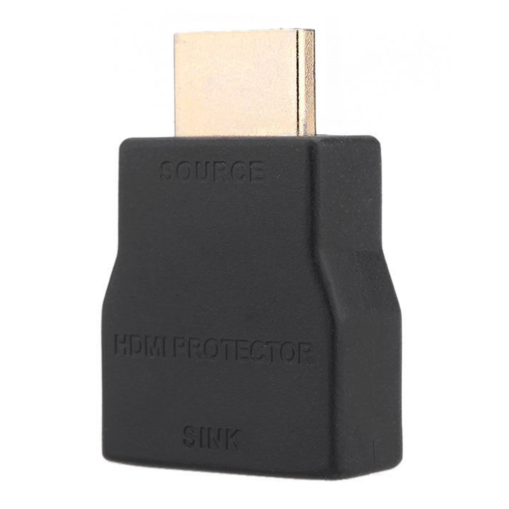 

Mini Portable HDMI-compatible Surge Protector ESD Protection Lightning Surge, 501 Original