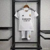 24/25 Kids Real Madrid Soccer Jersey Home