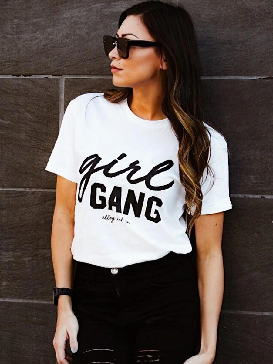 Gril Gang T-Shirt