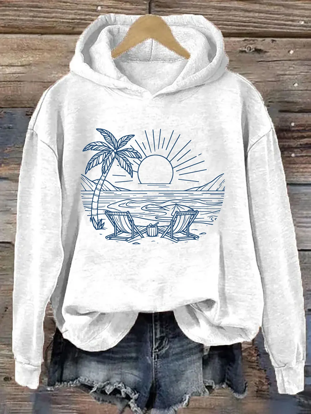 Family Vacation Hoodie