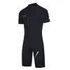 Men 2mm Neoprene Wetsuit Elastic Swimsuit Diving Rompsuit for Surfing Snorkeling