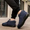 Gioiacombo&trade; Nuove scarpe invernali da neve calda impermeabili e velluto (spedizione gratuita)