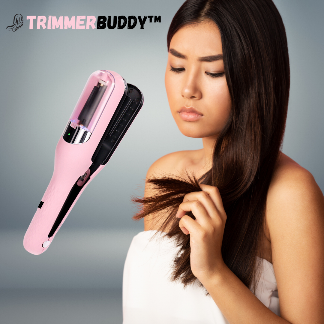 Multi-function hair trimmer - Say Goodbye to Split Ends