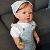 Babiesprincess Lifelike Reborn Baby Doll, Babiesprincess