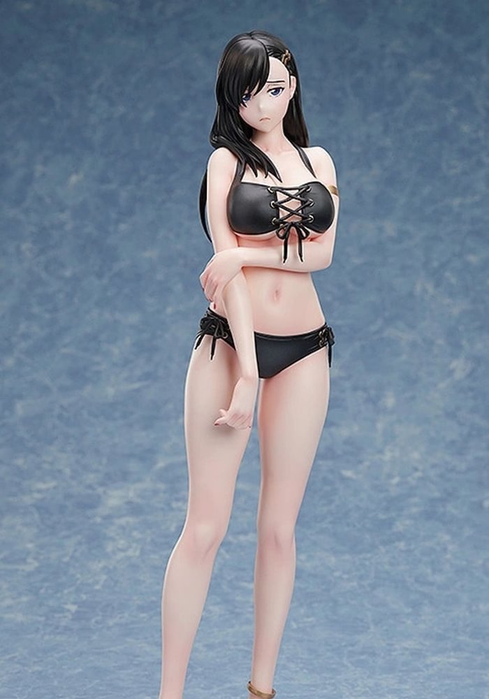 FREEing Burn The Witch - Noel Niihashi (Swimsuit Ver.) 1/4 Scale Statue-shopify