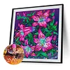 Morning Glory - Round AB Drills Diamond Painting(45*45cm)