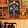 Guns N' Roses - Vintage Metal Signs - 20*30cm/30*40cm - Music