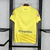 2025/2026 Real Betis Yellow goalkeeper Football Shirt 1:1 Thai Quality