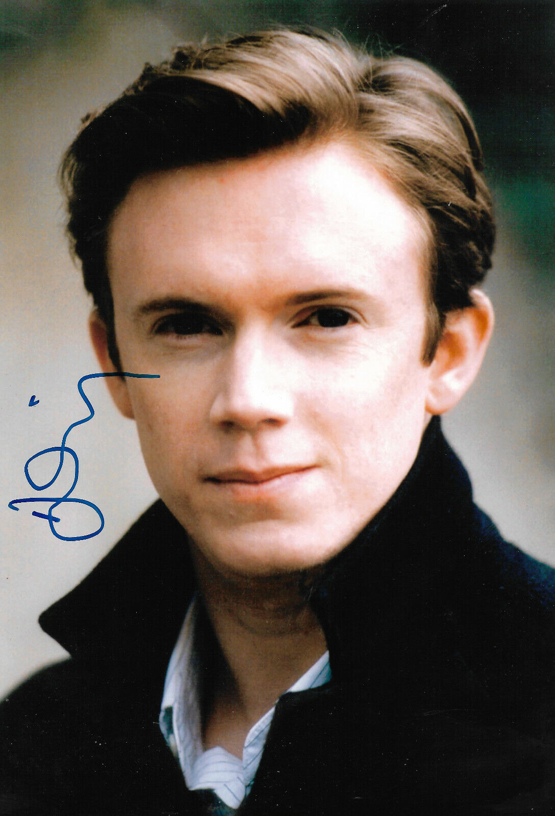 Daniel Harding Conductor signed 8x12 inch Photo Poster painting autograph