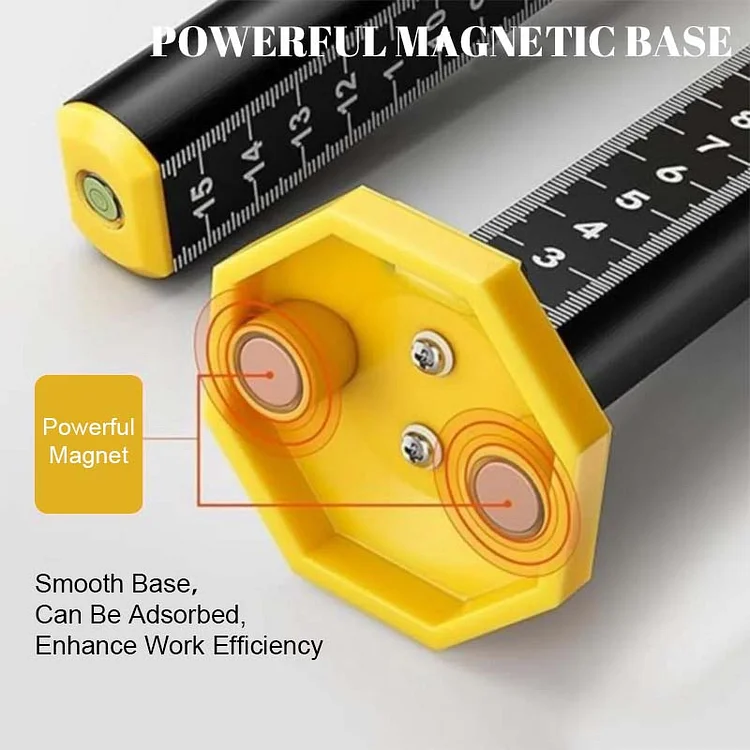 Precision in Every Line:Ceiling & Tile Leveling Ruler
