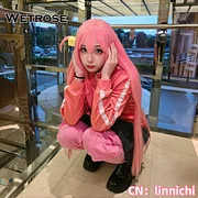 [Wetrose] Bocchi The Rock Gotou Hitori Ijichi Nijika Yamada Ryou Kita Ikuyo Cosplay Costume Anime Wig Full Set