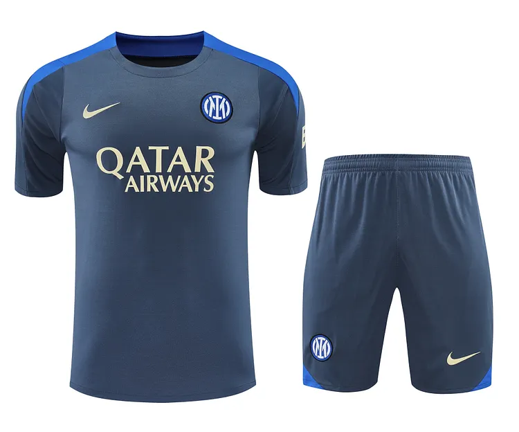 24-25 season Inter Milan adult training suit