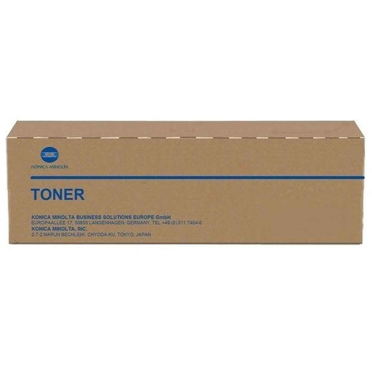 Laminator Konica Minolta Black