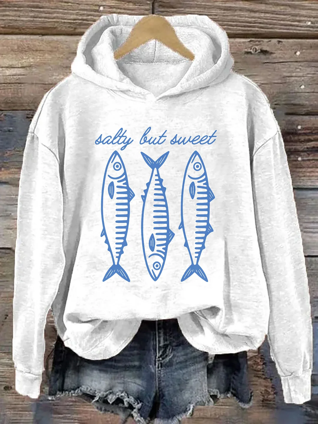 Sardines Hoodie