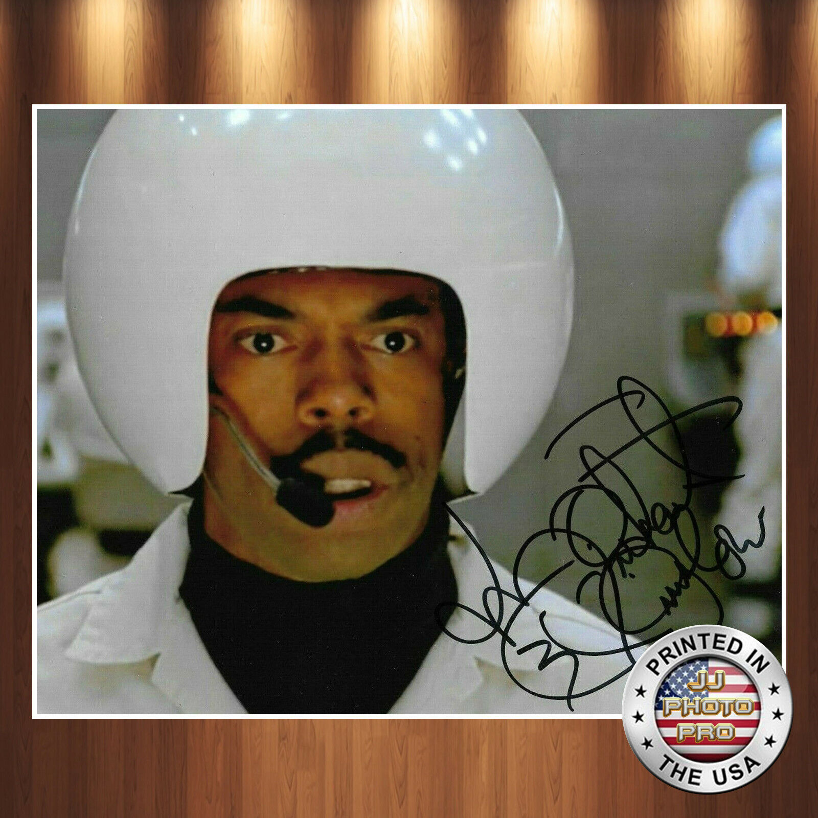 Michael Winslow Autographed Signed 8x10 Photo Poster painting (Police Academy) REPRINT