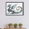Dragon - Crystal Rhinestone Diamond Painting