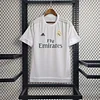 2015-2016 Retro Real Madrid Home Football Shirt 1:1 Thai Quality