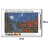 Landscape | Full Round Diamond Painting Kits