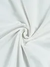 Solid Color One-Shoulder Tops Skirt Suits