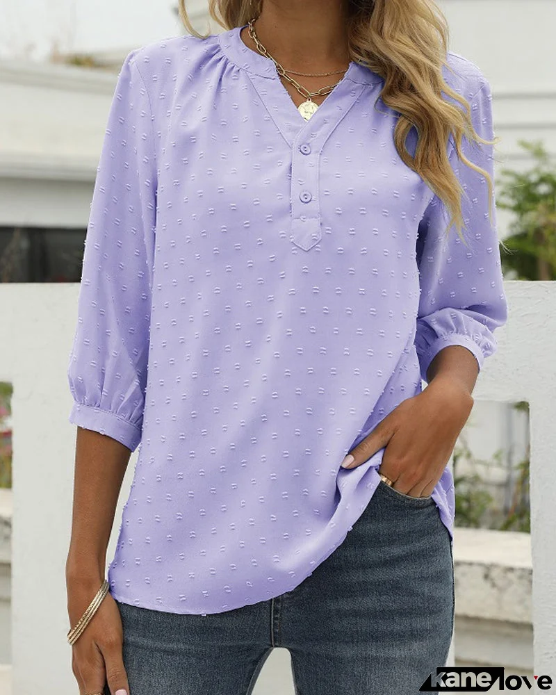 Casual and Comfortable winter Blouse