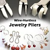 Wire-Hurtless Jewelry Pliers
