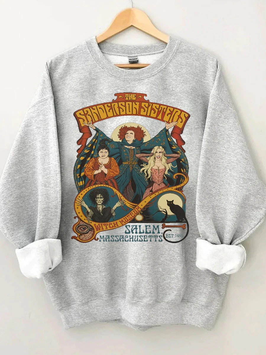 Sanderson Sisters Sweatshirt