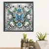 DIY Partial Special Shaped Drill Diamond Painting-Butterfly